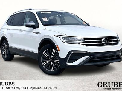 Used 2024 Volkswagen Tiguan Wolfsburg Edition