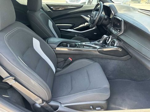 Used 2021 Chevrolet Camaro LT w/ RS Package image 22