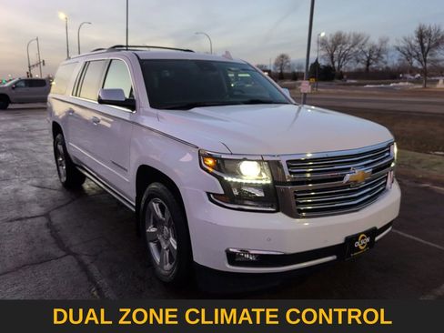 Used 2020 Chevrolet Suburban Premier w/ Max Trailering Package image 9