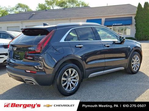 Certified 2023 Cadillac XT4 Premium Luxury AWD/4WD image 7
