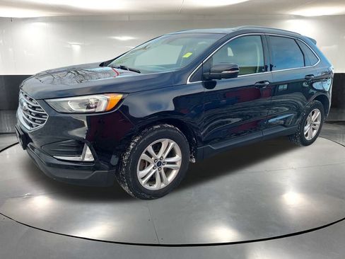 Used 2019 Ford Edge SEL image 4