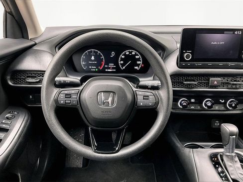 Used 2025 Honda HR-V LX image 5