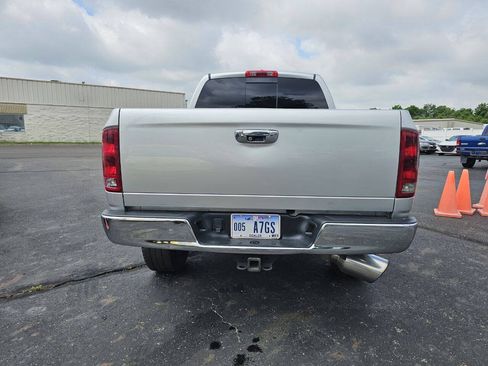 Used 2006 Dodge Ram 3500 Truck Laramie AWD/4WD image 8