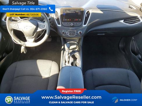 Used 2023 Chevrolet Malibu LT FWD image 11
