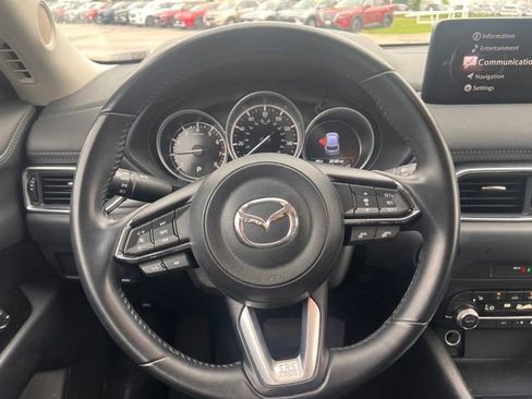 Used 2024 MAZDA CX-5 AWD 2.5 S w/ Select Package image 12