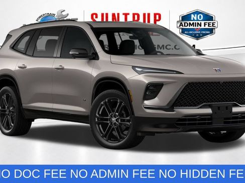 New 2026 Buick Enclave Sport Touring w/ Power Package AWD/4WD image 29