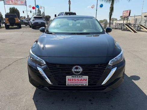 New 2025 Nissan Sentra S image 2