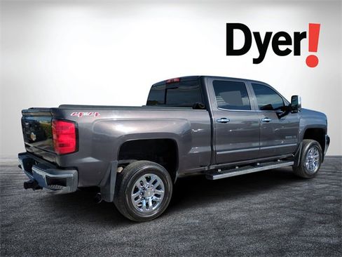 Used 2016 Chevrolet Silverado 3500 LTZ w/ Duramax Plus Package image 3