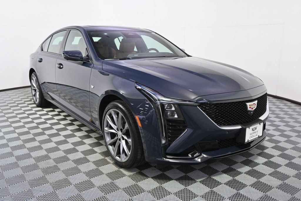 New 2026 Cadillac CT5 Sport w/ Platinum Package AWD/4WD image 9