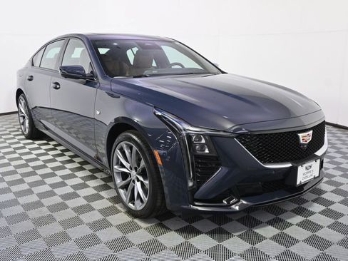 New 2026 Cadillac CT5 Sport w/ Platinum Package AWD/4WD image 9