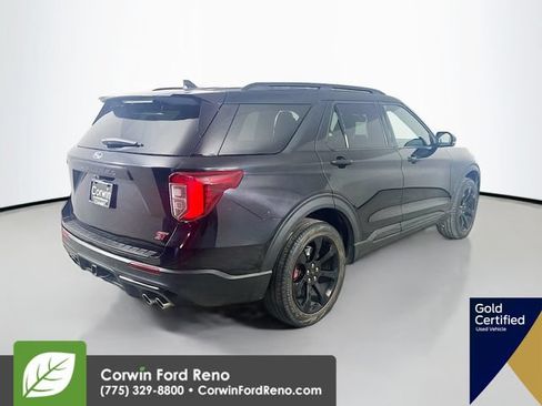 Used 2023 Ford Explorer ST w/ Equipment Group 401A AWD/4WD image 10