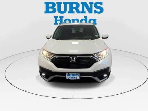 Certified 2022 Honda CR-V EX image 3