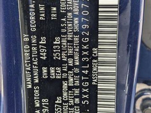 Used 2019 Kia Optima S image 22