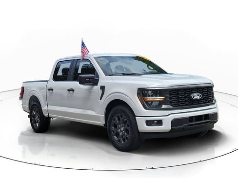 Certified 2026 Ford F150 STX w/ Equipment Group 200A RWD image 2