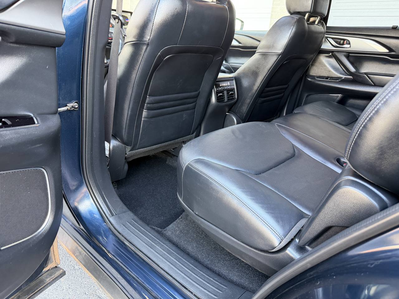 Used 2019 MAZDA CX-9 Touring w/ Touring Premium Package AWD/4WD image 21