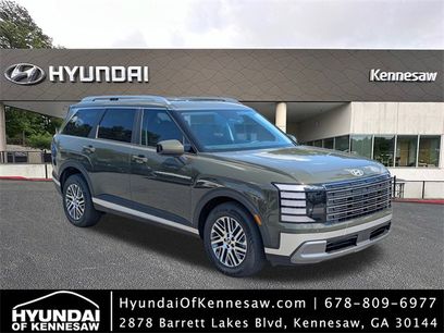 New 2026 Hyundai Palisade SEL