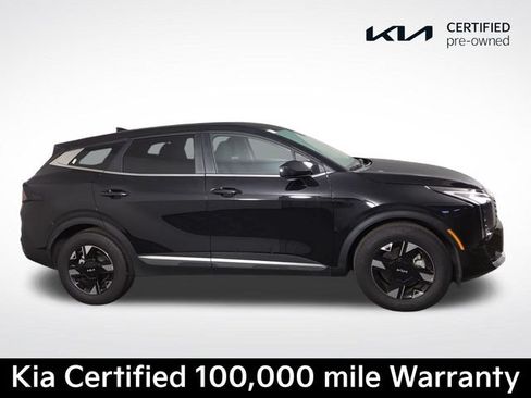 Certified 2026 Kia Sportage LX FWD image 5