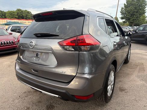 Used 2017 Nissan Rogue SV FWD image 8