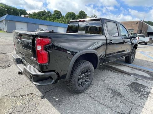 New 2026 Chevrolet Silverado 1500 ZR2 AWD/4WD image 7