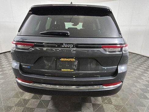 Used 2023 Jeep Grand Cherokee 4WD 4xe image 3