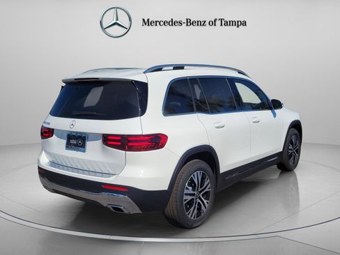 Certified 2026 Mercedes-Benz GLB 250 GLB 250 image 3