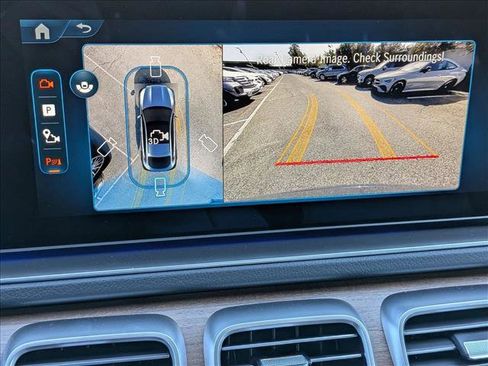 New 2026 Mercedes-Benz GLE 53 AMG 4MATIC Coupe image 12