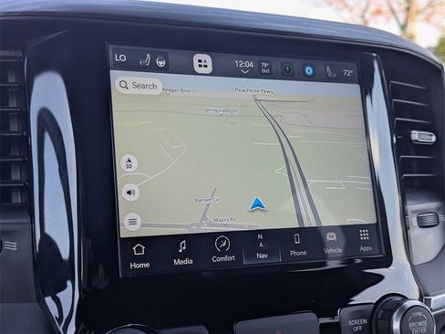 Used 2024 RAM 1500 Laramie image 14