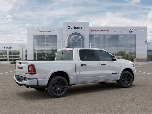 New 2026 RAM 1500 Laramie w/ Night Edition AWD/4WD image 4