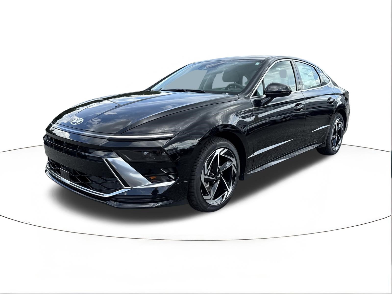 New 2026 Hyundai Sonata SEL FWD image 7