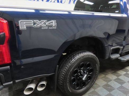 Used 2025 Ford F250 Lariat w/ Black Appearance Package AWD/4WD image 45