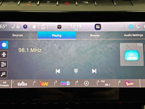 New 2026 Jeep Grand Cherokee Limited AWD/4WD image 28