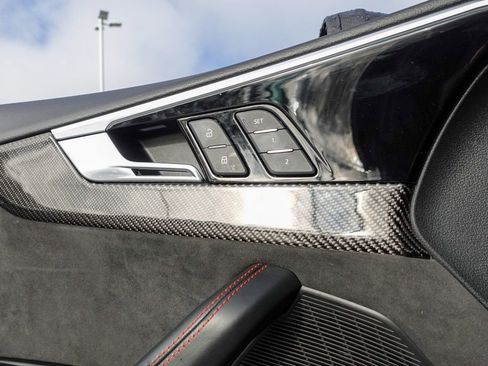 Used 2021 Audi RS 5 Sportback w/ Black Optic Carbon Package image 19