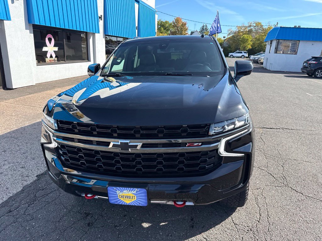 Used 2021 Chevrolet Tahoe Z71 AWD/4WD image 3