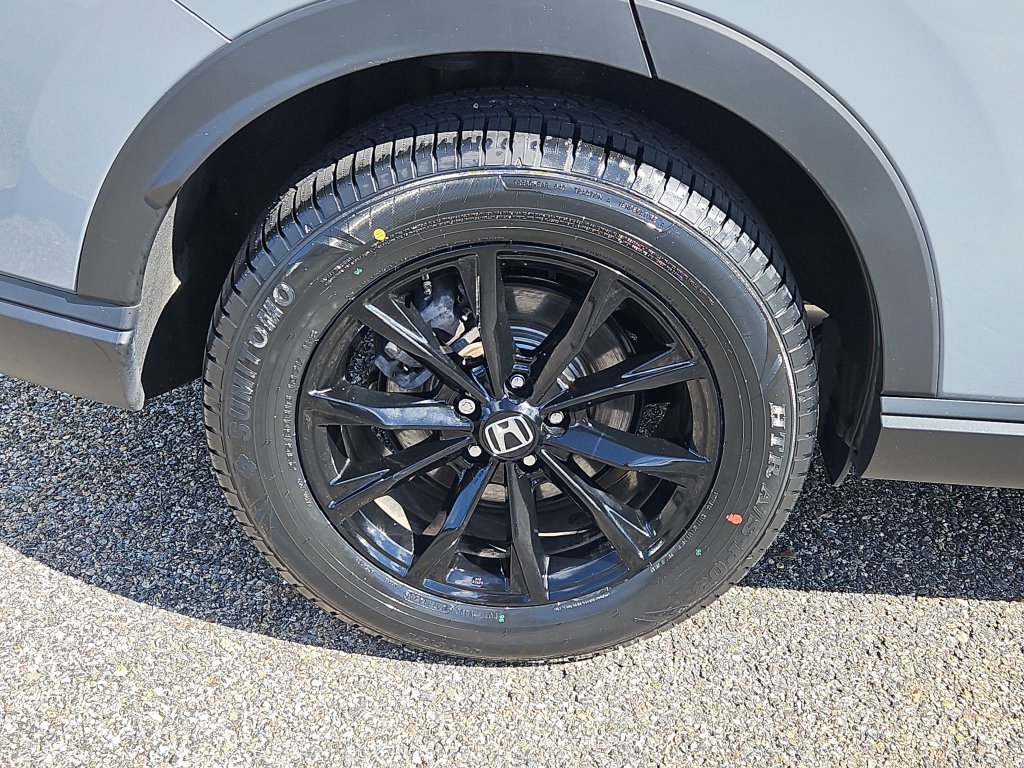 Certified 2024 Honda CR-V Sport image 9