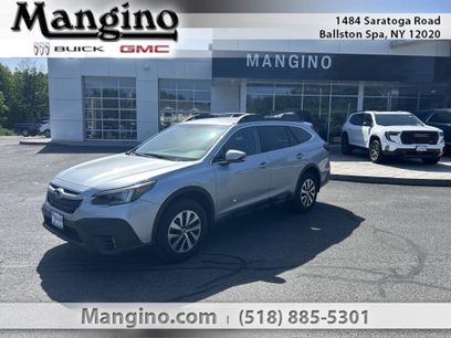 Used 2020 Subaru Outback Premium
