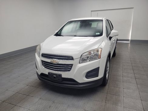 Used 2016 Chevrolet Trax LS FWD image 15