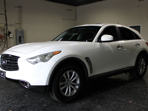 Used 2012 INFINITI FX35 2WD image 6