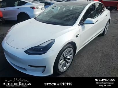 Used 2023 Tesla Model 3 Standard Range