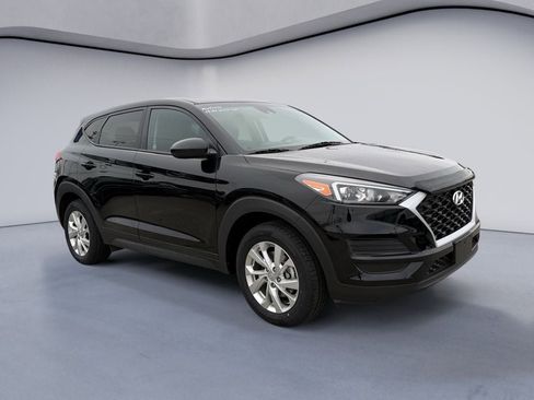 Used 2019 Hyundai Tucson SE w/ Cargo Package image 7