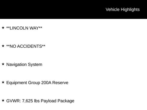 Used 2021 Lincoln Navigator Reserve AWD/4WD image 9
