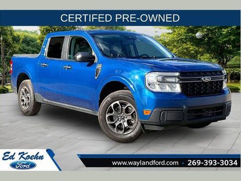 Certified 2024 Ford Maverick XLT w/ Equipment Group 300A Standard AWD/4WD image 1