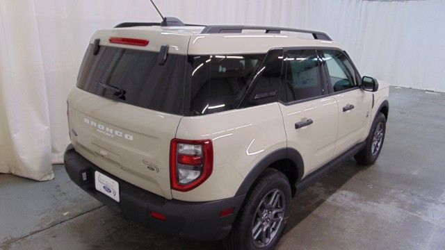 New 2025 Ford Bronco Sport Big Bend w/ Convenience Package AWD/4WD image 3