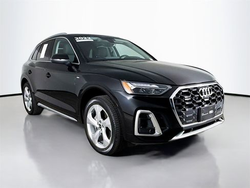 Certified 2022 Audi Q5 2.0T Premium Plus image 1