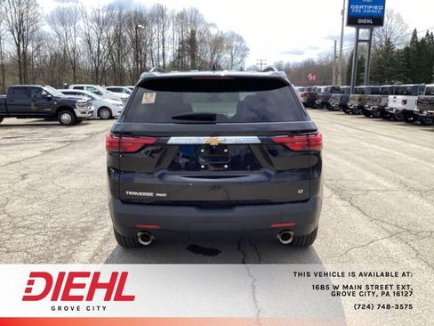 Used 2023 Chevrolet Traverse LT image 6