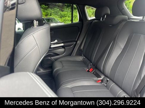 Certified 2025 Mercedes-Benz GLA 250 4MATIC image 13