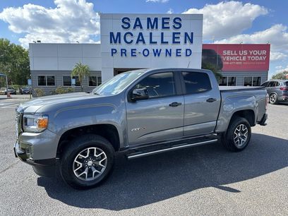 Used 2022 GMC Canyon AT4 w/ Trailering Package