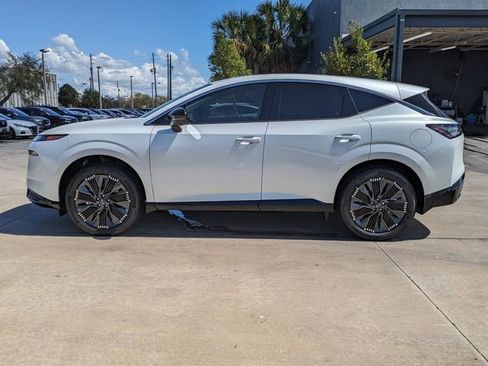 New 2026 Nissan Murano Platinum w/ Cargo Package image 8