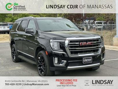 Used 2023 GMC Yukon SLT w/ SLT Premium Package