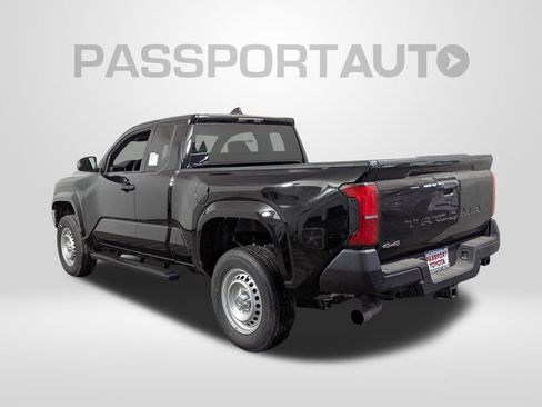 New 2026 Toyota Tacoma SR image 3