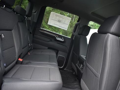 New 2026 Chevrolet Silverado 3500 LT w/ All Star Edition AWD/4WD image 15